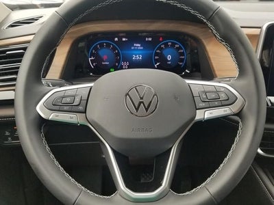 2026 Volkswagen Atlas SE w/Technology