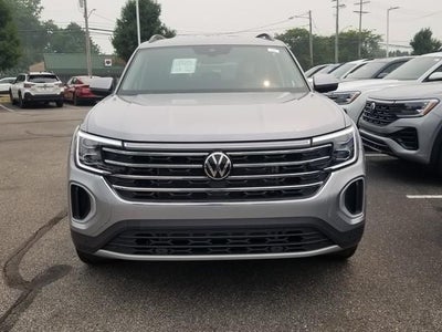 2026 Volkswagen Atlas SE w/Technology