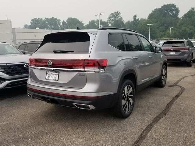 2026 Volkswagen Atlas SE w/Technology