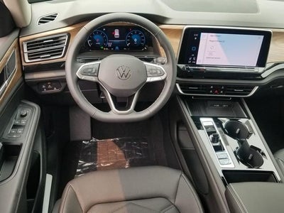 2026 Volkswagen Atlas SE w/Technology