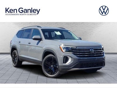 2026 Volkswagen Atlas SE w/Technology