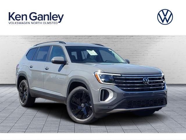 2026 Volkswagen Atlas SE w/Technology