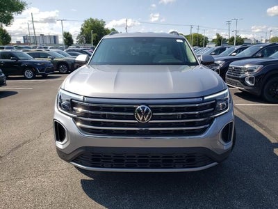 2026 Volkswagen Atlas SE w/Technology