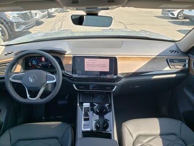 2026 Volkswagen Atlas SE w/Technology
