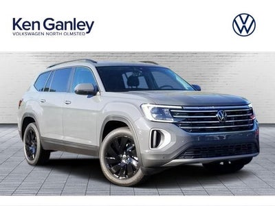 2026 Volkswagen Atlas SE w/Technology