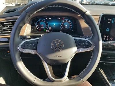 2026 Volkswagen Atlas SE w/Technology
