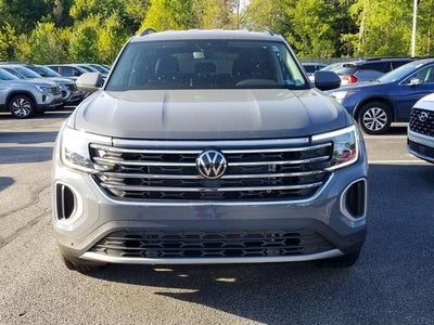 2026 Volkswagen Atlas SE w/Technology