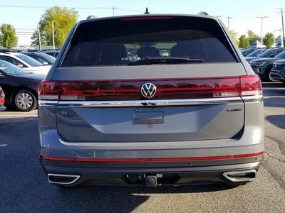 2026 Volkswagen Atlas SE w/Technology