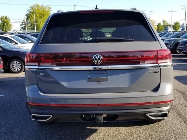 2026 Volkswagen Atlas SE w/Technology