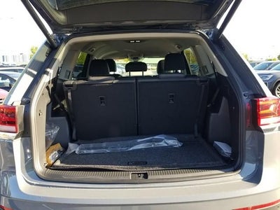 2026 Volkswagen Atlas SE w/Technology