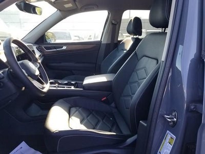2026 Volkswagen Atlas SE w/Technology