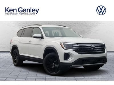 2026 Volkswagen Atlas SE w/Technology