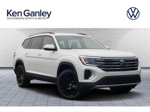 2026 Volkswagen Atlas SE w/Technology