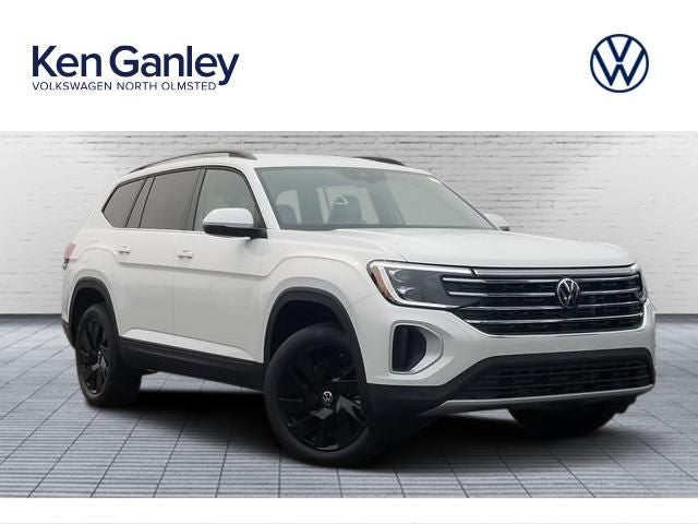 2026 Volkswagen Atlas SE w/Technology