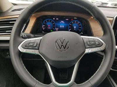 2026 Volkswagen Atlas SE w/Technology