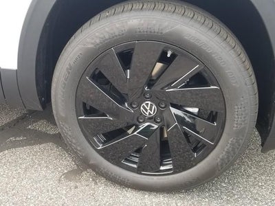 2026 Volkswagen Atlas SE w/Technology