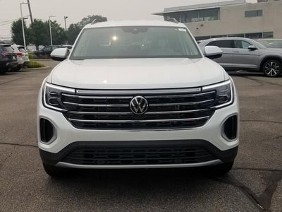 2026 Volkswagen Atlas SE w/Technology