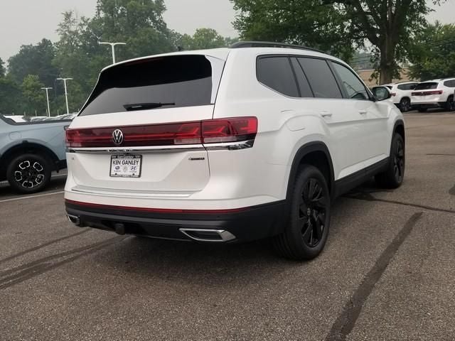 2026 Volkswagen Atlas SE w/Technology