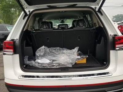 2026 Volkswagen Atlas SE w/Technology
