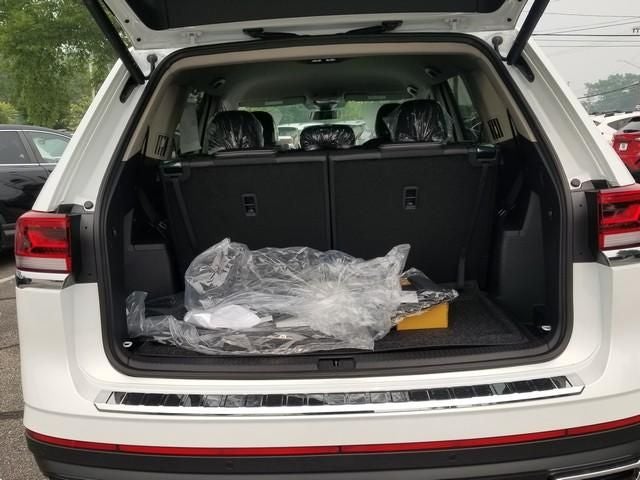 2026 Volkswagen Atlas SE w/Technology