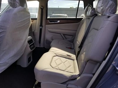 2026 Volkswagen Atlas SE w/Technology
