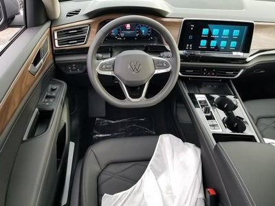 2026 Volkswagen Atlas SE w/Technology