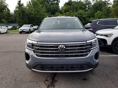 2026 Volkswagen Atlas SE w/Technology
