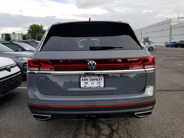 2026 Volkswagen Atlas SE w/Technology