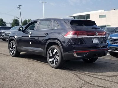 2026 Volkswagen Atlas Cross Sport SE w/Technology