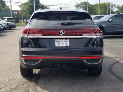 2026 Volkswagen Atlas Cross Sport SE w/Technology