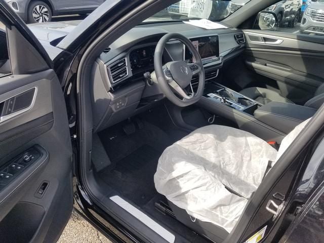 2026 Volkswagen Atlas Cross Sport SE w/Technology