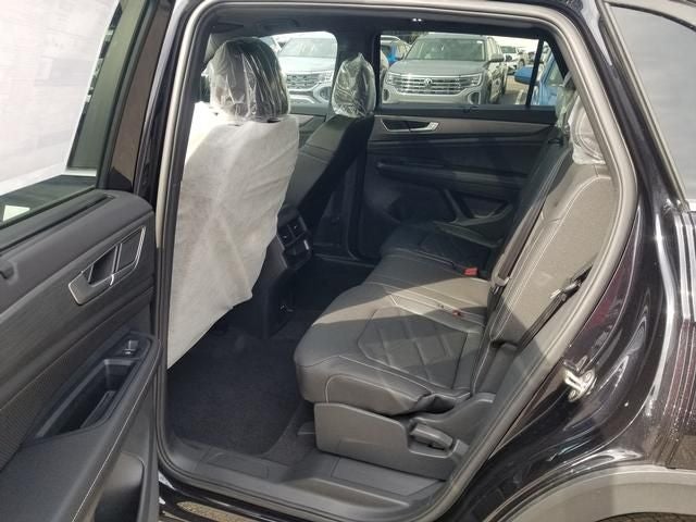 2026 Volkswagen Atlas Cross Sport SE w/Technology
