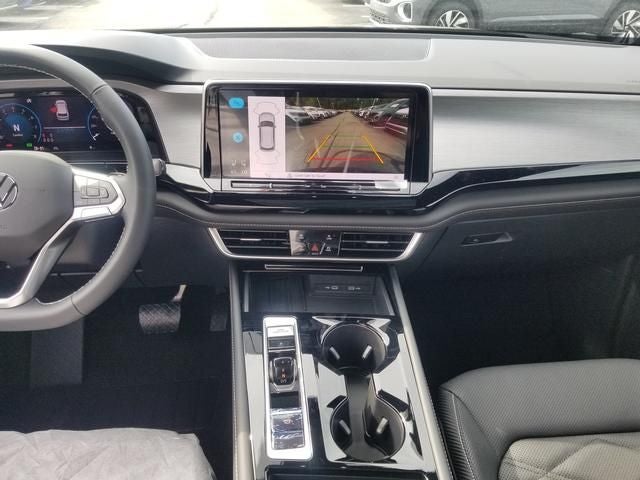 2026 Volkswagen Atlas Cross Sport SE w/Technology