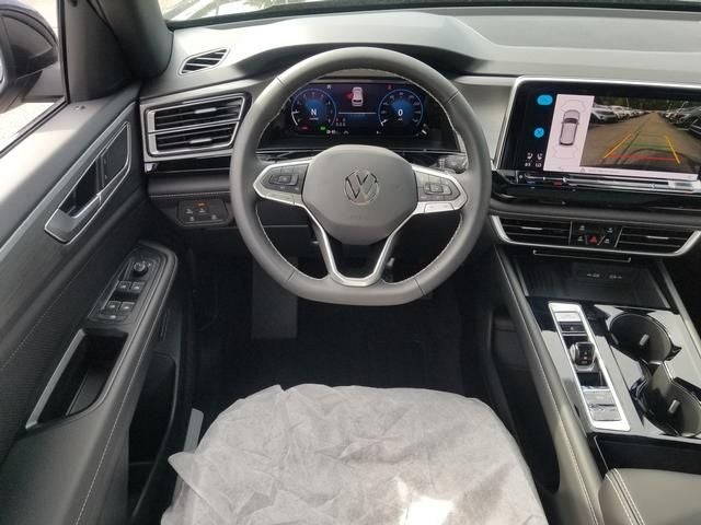 2026 Volkswagen Atlas Cross Sport SE w/Technology