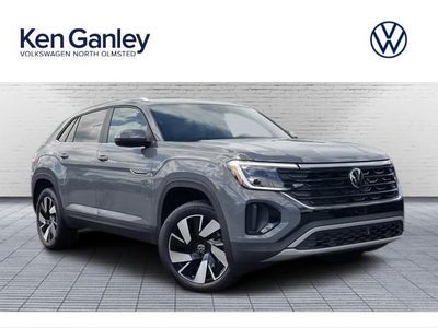 2026 Volkswagen Atlas Cross Sport SE w/Technology