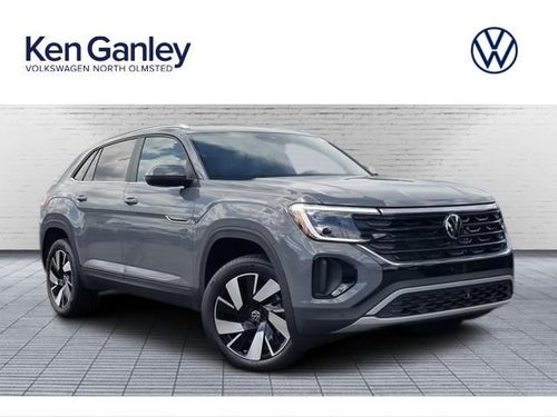 2026 Volkswagen Atlas Cross Sport SE w/Technology