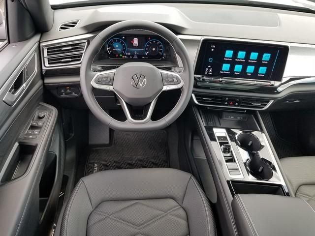 2026 Volkswagen Atlas Cross Sport SE w/Technology