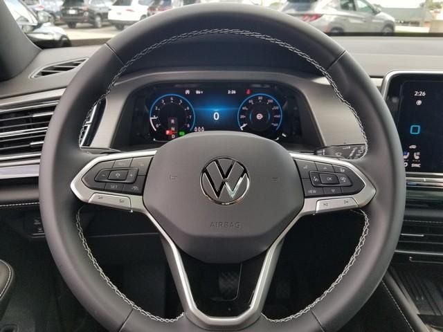 2026 Volkswagen Atlas Cross Sport SE w/Technology