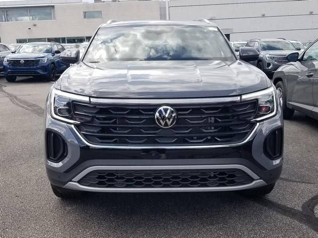 2026 Volkswagen Atlas Cross Sport SE w/Technology