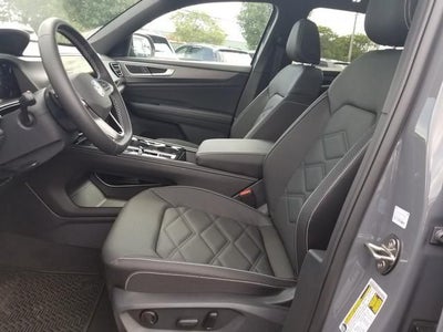 2026 Volkswagen Atlas Cross Sport SE w/Technology