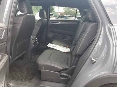 2026 Volkswagen Atlas Cross Sport SE w/Technology