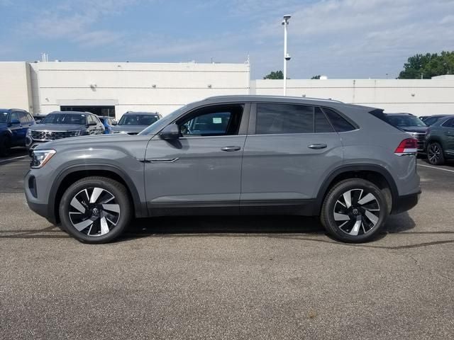 2026 Volkswagen Atlas Cross Sport SE w/Technology