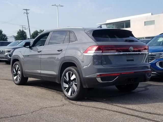 2026 Volkswagen Atlas Cross Sport SE w/Technology