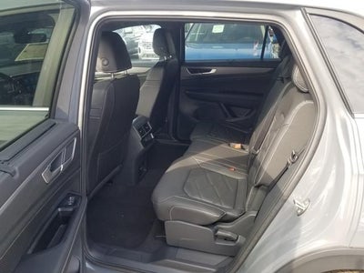 2026 Volkswagen Atlas Cross Sport SE w/Technology