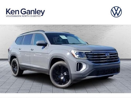 2026 Volkswagen Atlas SE w/Technology