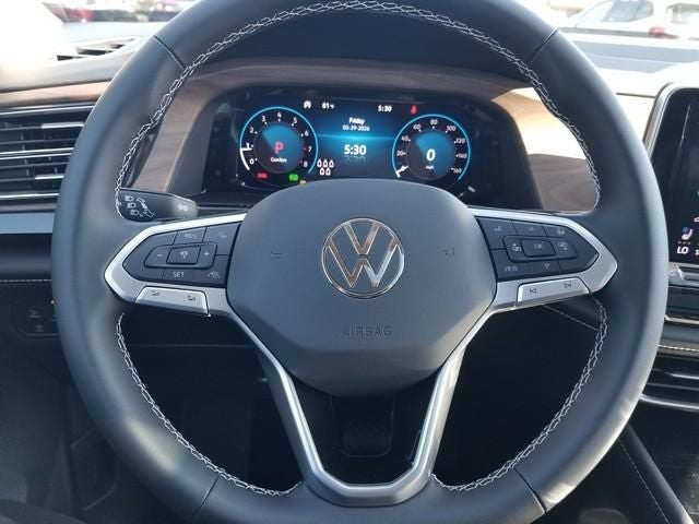 2026 Volkswagen Atlas SE w/Technology
