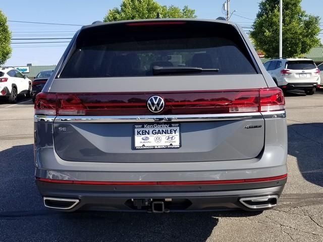 2026 Volkswagen Atlas SE w/Technology