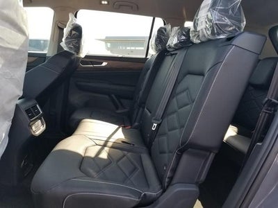 2026 Volkswagen Atlas SE w/Technology