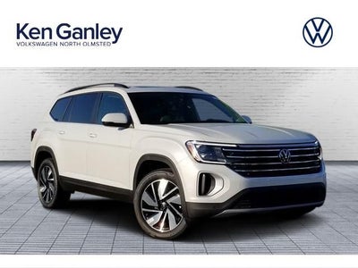 2026 Volkswagen Atlas SE w/Technology