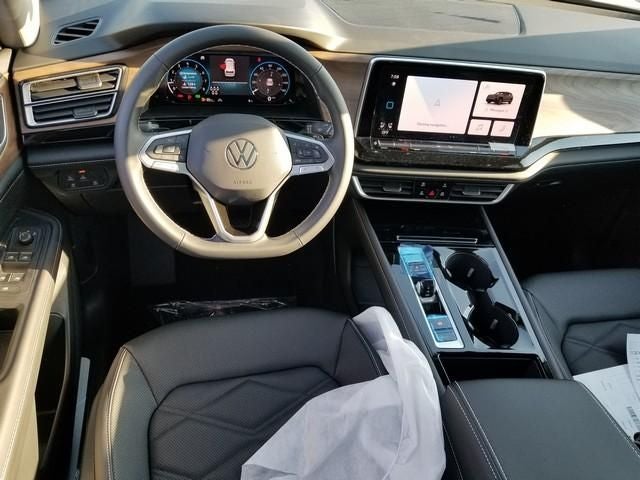 2026 Volkswagen Atlas SE w/Technology